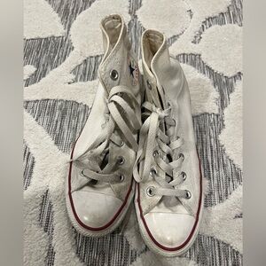 Women's high top Cons